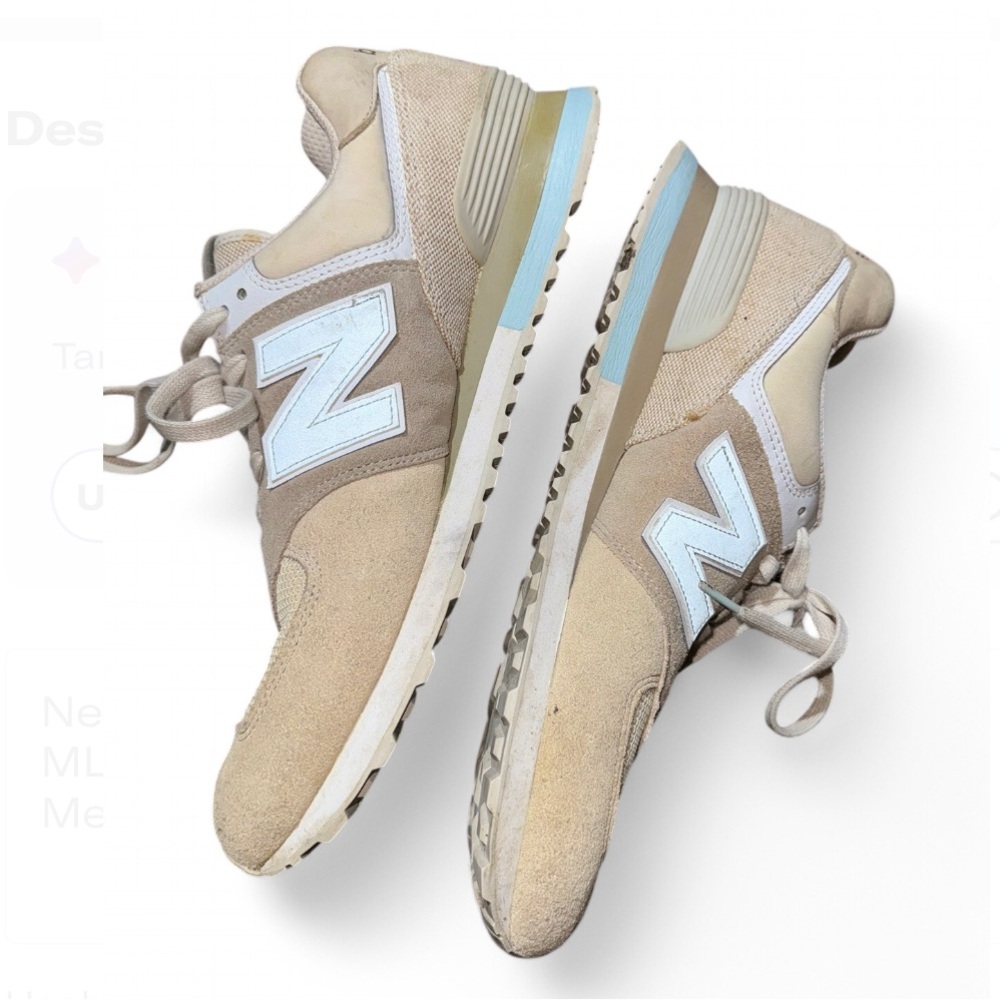 New Balance 574 Retro Surf 'Hemp'